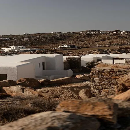 Armacaas Mykonos Hotell 5*