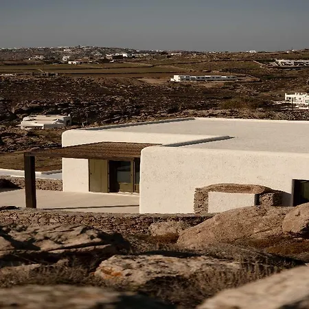 Hotell Armacaas Mykonos Super Paradise Beach (Mykonos)