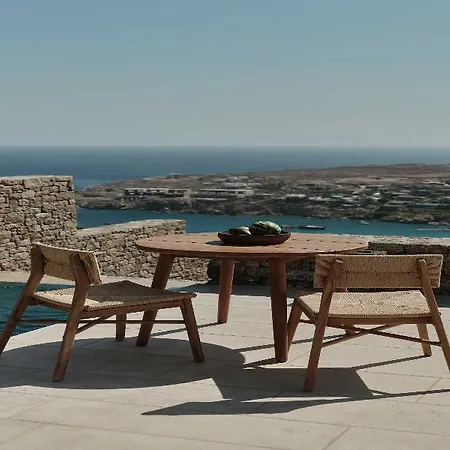 Armacaas Mykonos Hotell Super Paradise Beach (Mykonos)