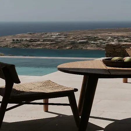 Hotell Armacaas Mykonos Super Paradise Beach (Mykonos)