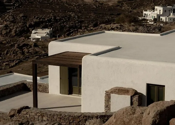 Hotell Armacaas Mykonos