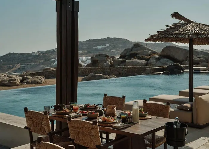 Armacaas Mykonos Hotell Super Paradise Beach (Mykonos)