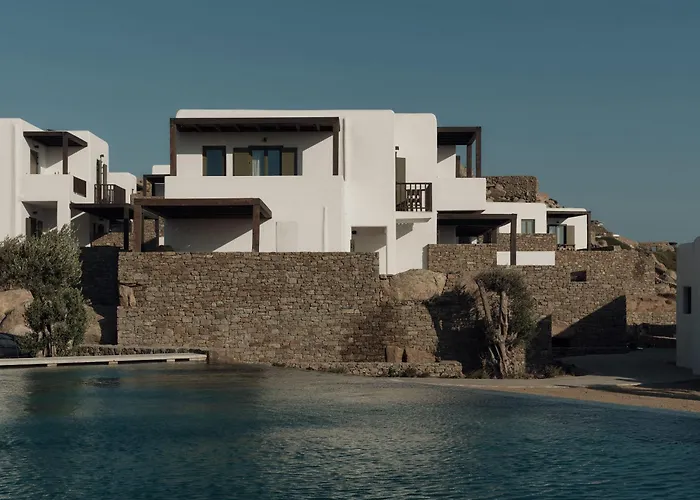 Hotell Armacaas Mykonos 5*