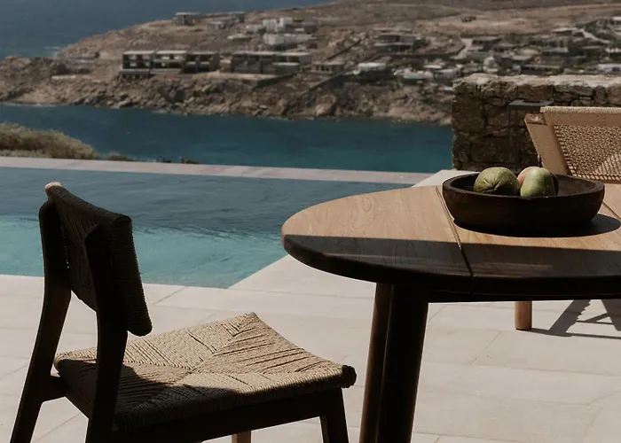 Hotell Armacaas Mykonos 5*