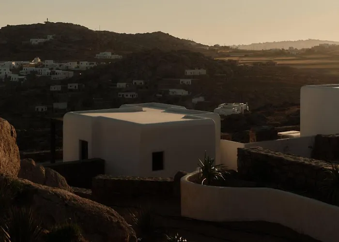 Armacaas Mykonos Hotel 5*